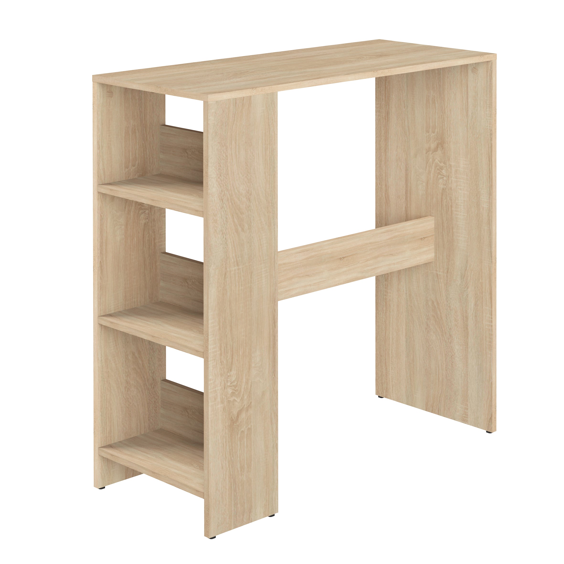 Gavarnie Mesa Bar Roble Natural - SYMBIOSIS TMH8088A3434X00